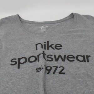 Ladies Nike Sportswear Short sleeve T, M